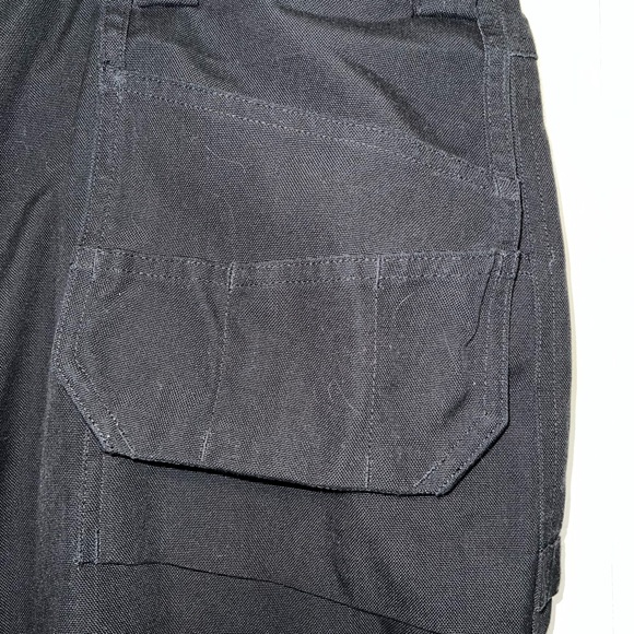 Dickies Carpenter Pants With Nylon Knees And Cuffs Brand New Without Tags - Picture 4 of 16